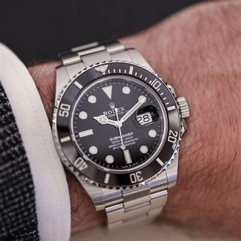 rolex sub c date